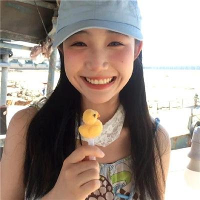 窗外